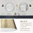 Mudge Armed Sconce-1969494995