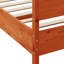 Rosalinde Solid Wood Bed-1116802793-1116802791