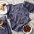 MARTHA STEWART Honeycomb Chambray Textured Kitchen Towel 4-Pack Set Natural 16"x28"-110478078