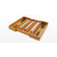 Bamboo Flatware Caddy