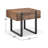 Troy Rectangular Cocktail Table With 2 End Table-148680571