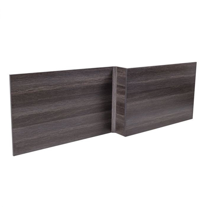 Milky Bath Panels, Calm Grey