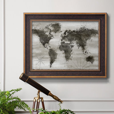 " Travel Map "