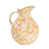 White/Yellow/Pink/Cream