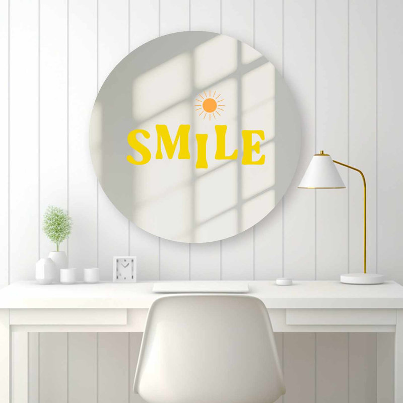 Miroir décoratif Karly