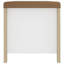 Banc de rangement en similicuir Atalfo-344885465-344885464