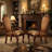 Elisames 20'' H Fabric Upholstered Armchair