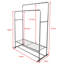 110cm Clothing Rack