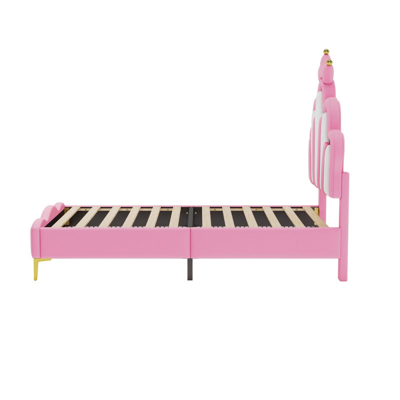 Standard, European Single (90 x 200 cm), Pink