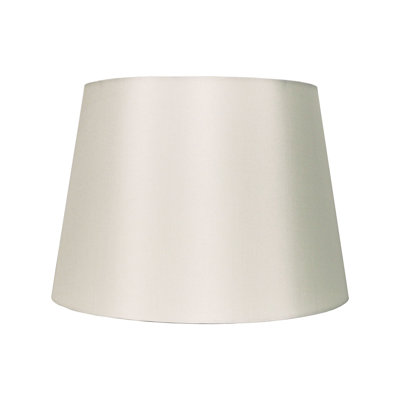 Hardback Drum Silk Lamp Shade