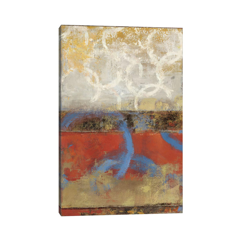 Converted I by Allison Pearce - Wrapped Canvas Painting, 30.48cm H x 20.32cm W x 1.91cm D