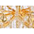Stockard 37 - Light Glass Chandelier-49620315-49620314-49620313