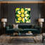 Art mural sur toile carambole fruit-457997621