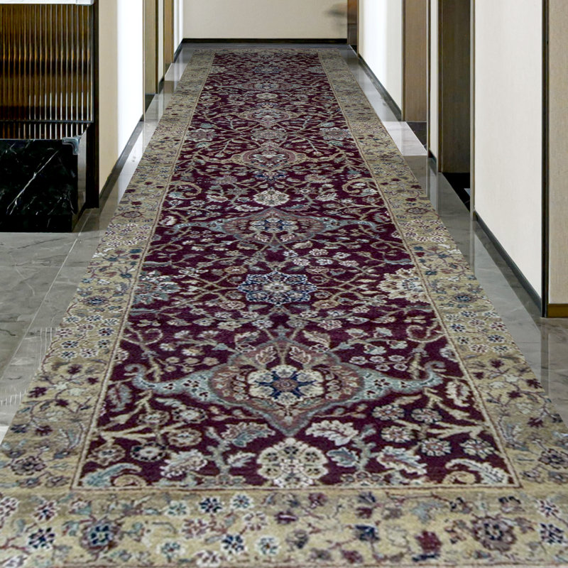 Avalon Wool Oriental Area Rug
