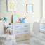 Panneau de papier peint amovible Washam Dots Baby-104402653