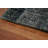 Wool Geometric Patchwork Distressed Area Rug 7x10