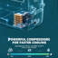 Gaomon 39'' W Freestanding Beverage Cooler