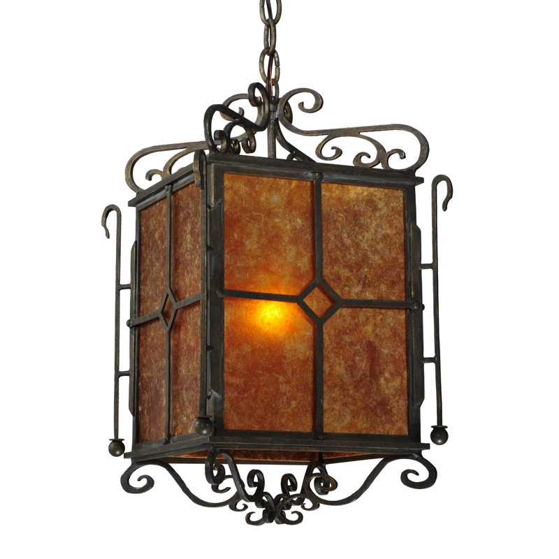 1 - Light Pendant