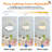 Kids Room Cloud Rainbow Lights Flush Mount Acrylic Shade Ceiling Lamp-1821628425