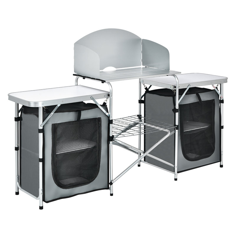 68'' Rectangular Folding Table