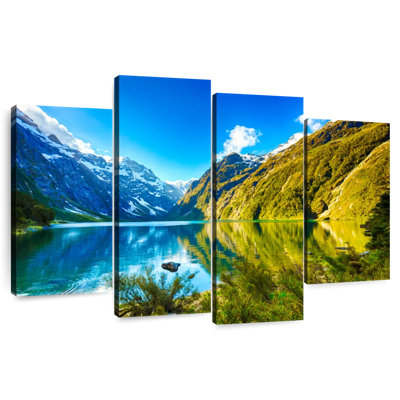 Paysage Alvord Lake Marian