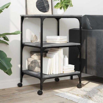75cm H x 50cm W Printer Stand