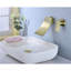 Robinet mural pour salle de bain Golden Spark