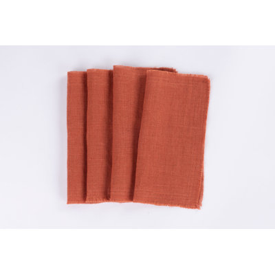 Raphael Linen Cokctail Napkins