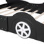Lit plateforme avec roulettes Modern Race-87878400-87878401