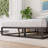 Dekker Metal Bed Frame - 25 cm High-20407051-103687298