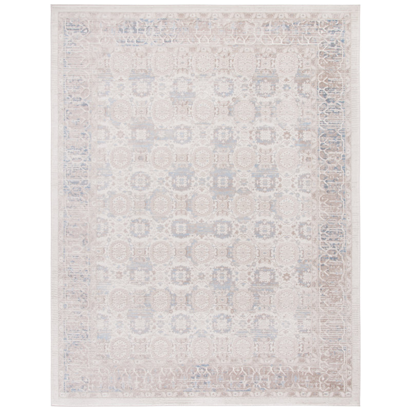 Micaiah Performance Oriental Rug, Rectangle 8' x 10'