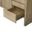 60" 3-Door Sideboard with 3 Drawers-419408731-419408726-419408725