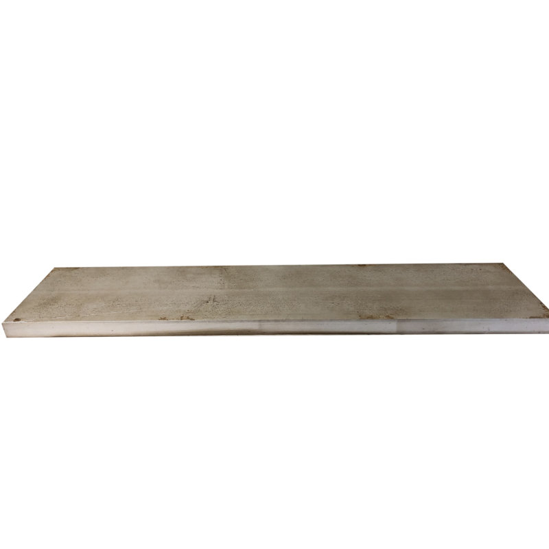 Hasbrouck Pine, 1.25" H x 36" W x 8" D, Beige