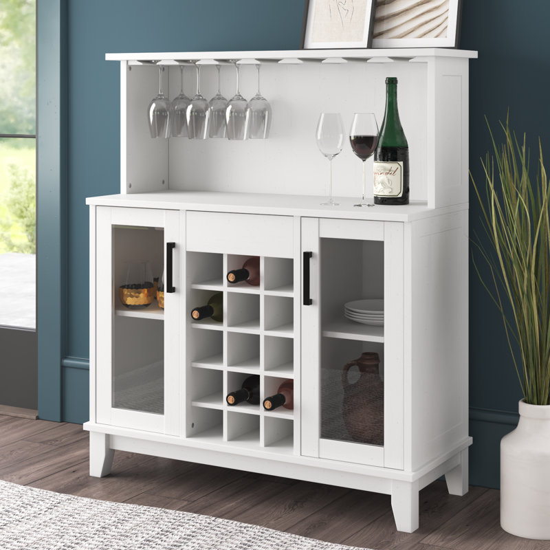 Bar Dunwich, Blanc délavé
