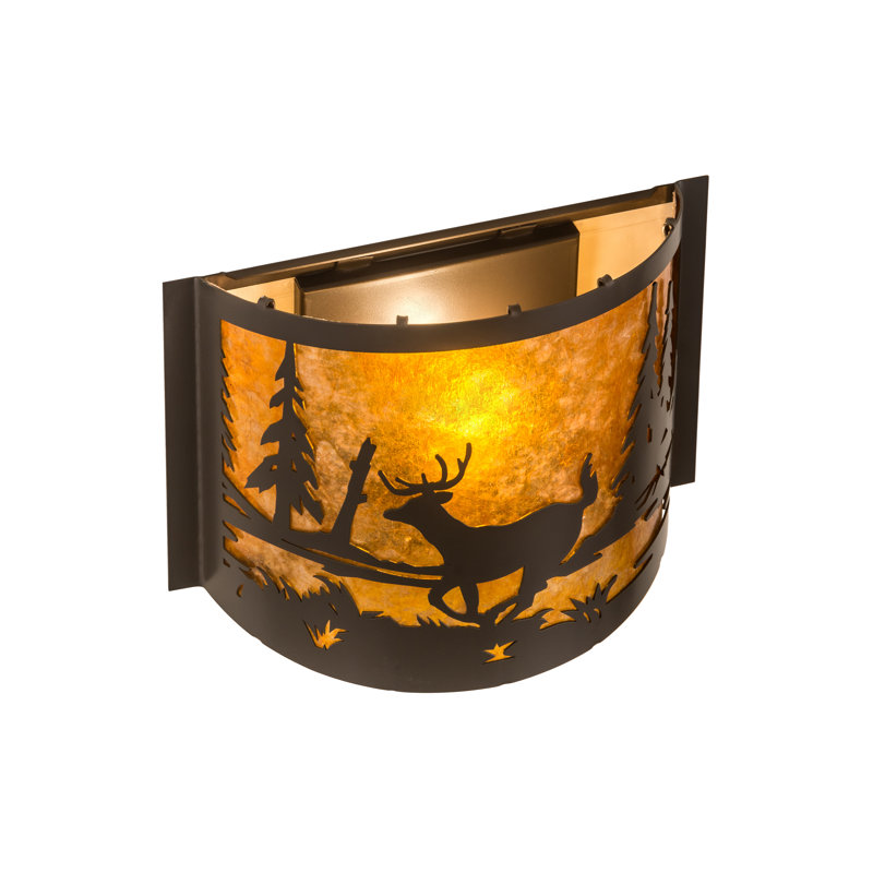 Hitterdal 1 - Light Wall Sconce