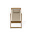 Chaise d'extérieur Monroe