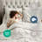 Bed-in-a-Bag Pinch Pleat Comforter Set with Bed Sheets & Down Alternative Pillows-115707324-115707303