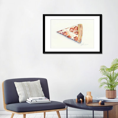 " Pizza " Painting