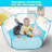 Amelah Weather Resistant Small Animal Playpen