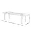 Banc moderne et minimaliste-989212817