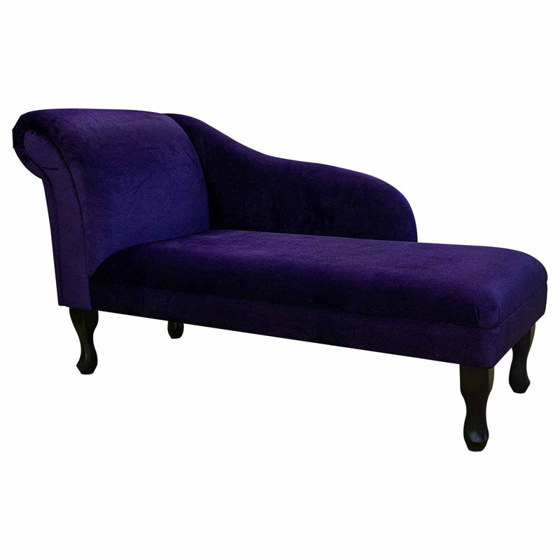 Upholstered Chaise Lounge