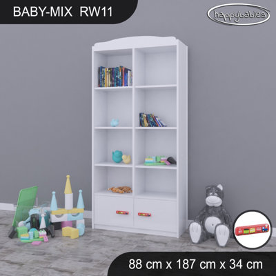 Baby Mix 187cm H X 88cm W Kids Cube