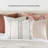 2-Pack Yarn-Dyed Patterns Decor Throw Pillows in Yarn-Dyed-120869522