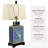 Indian Elephant Table Lamp