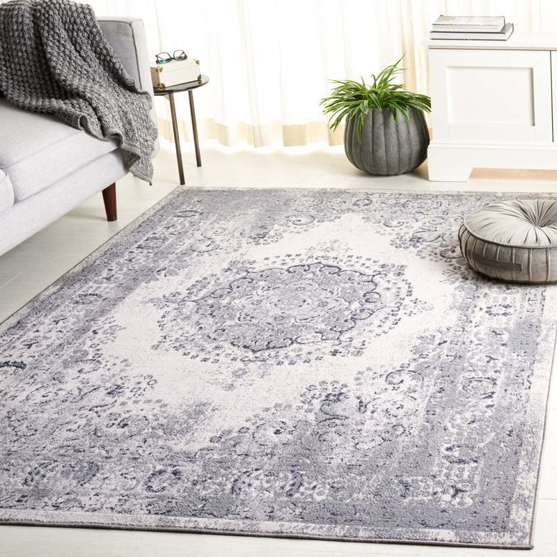 Haval Performance Oriental Rug, Rectangle 5'3" x 7'6"