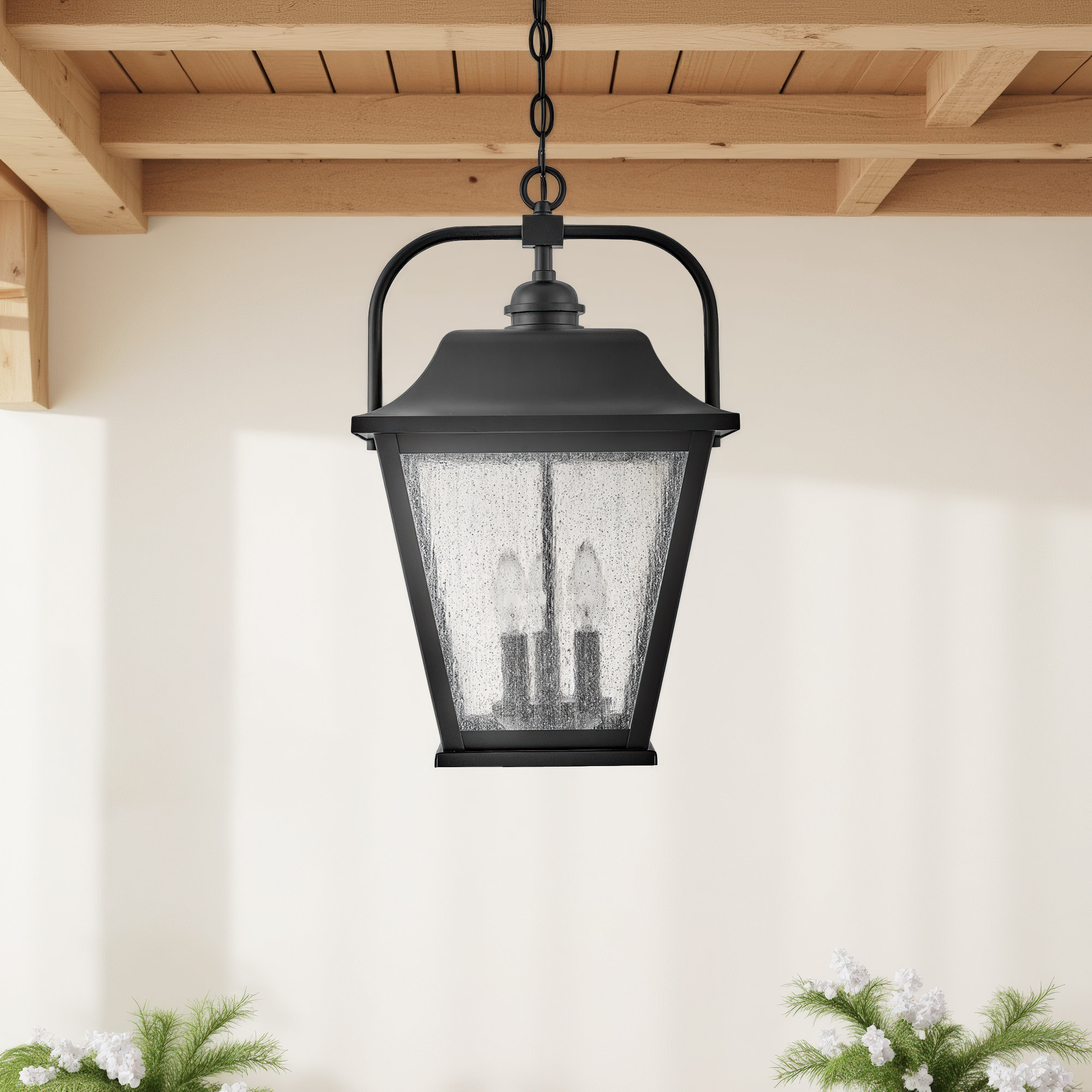 Outdoor Metal Lighting