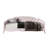 Arwilla Twin Size Daybed in Velvet-1821654202