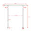Stainless Steel Staircase Railing-106714873