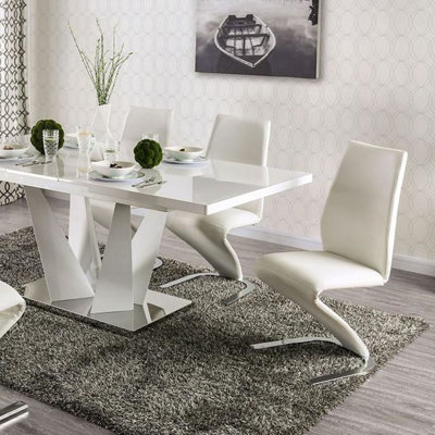 Table de salle à manger Lula
