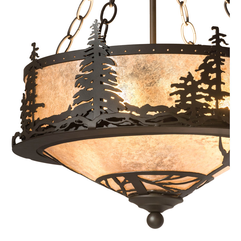 Kieffer 6 - Light Pendant